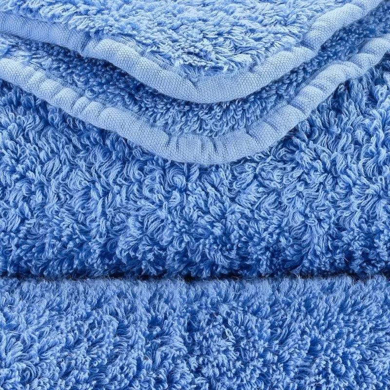 Abyss Super Pile Bath Towel 28x54 Regatta 364