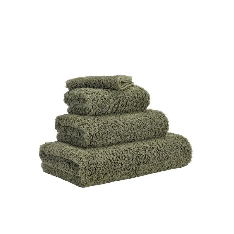 Abyss Super Pile Euro Hand Towel 21X39 Khaki 275