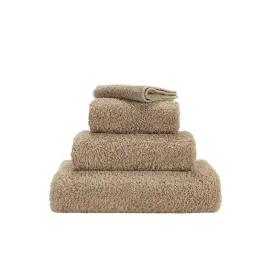 Abyss Super Pile Guest Towel 12x20 Taupe 711