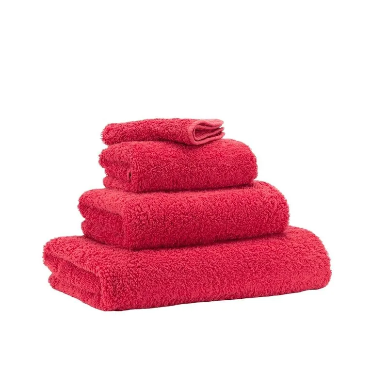 Abyss Super Pile Guest Towel 12x20 Viva Magenta 579