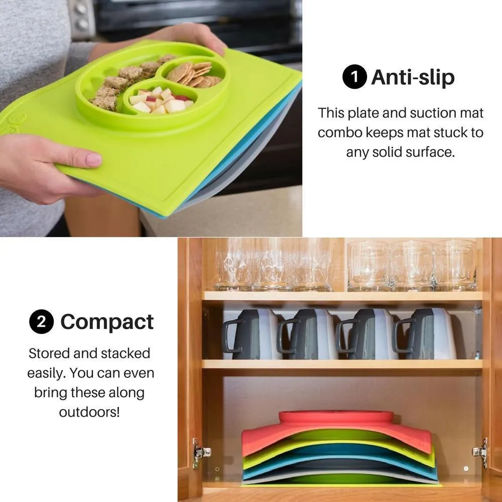 Anti spill Placemat Suctions