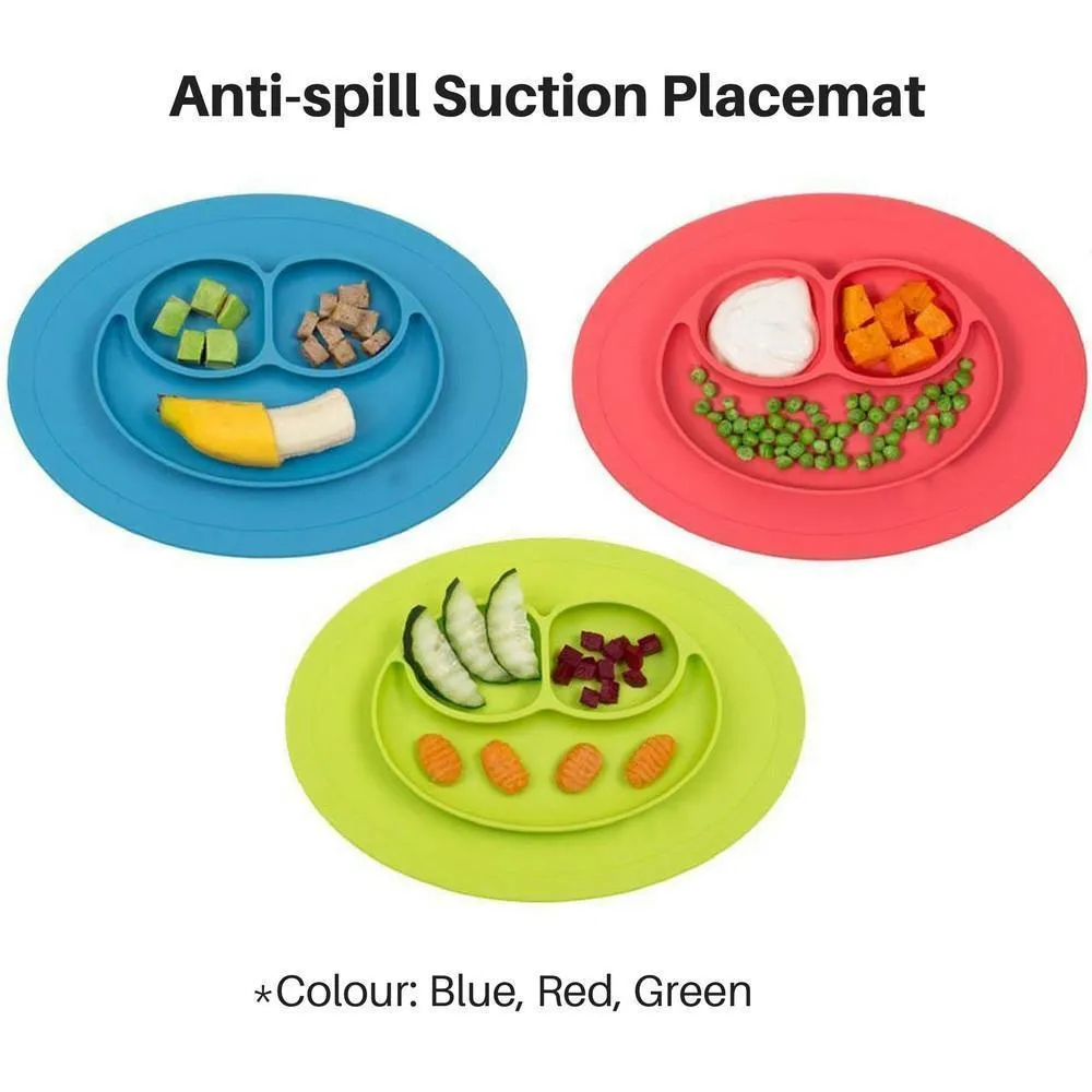 Anti spill Placemat Suctions