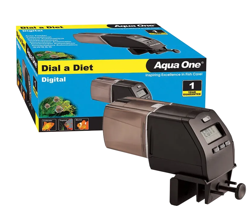 AQUA ONE DIAL A DIET