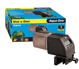AQUA ONE DIAL A DIET