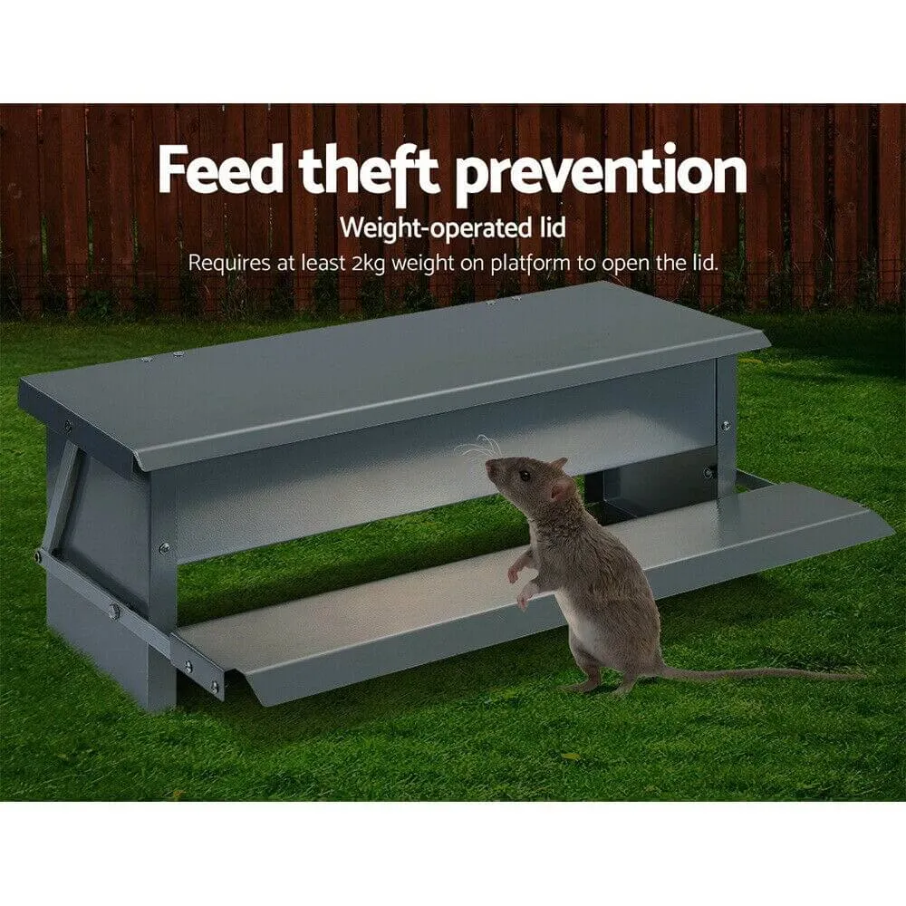 Automatic Chicken Feeder
