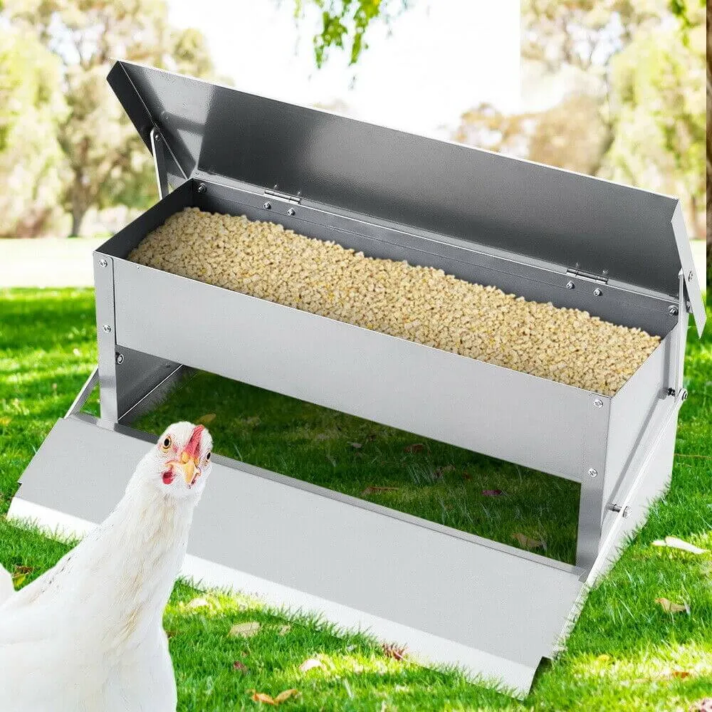 Automatic Chicken Feeder