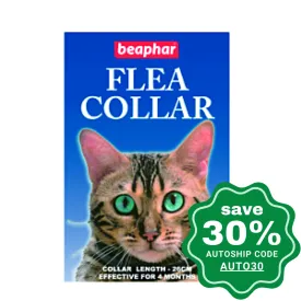Beaphar - Anti Flea Cat Collar