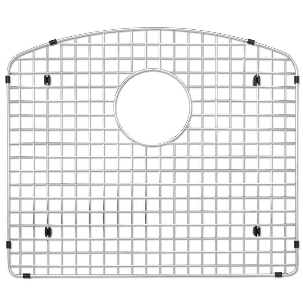 Blanco Stainless Steel Sink Grid Fits Diamond Single Bowl 245357