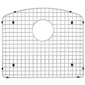 Blanco Stainless Steel Sink Grid Fits Diamond Single Bowl 245357