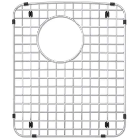 Blanco Stainless Steel Sink Grid for Fits Diamond Double Right Bowl 245365