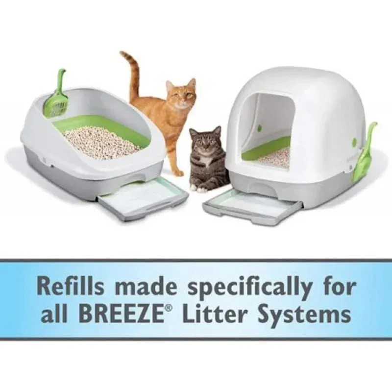 Breeze Cat Breeze Litter Pellets (3.5 LB (of 6))