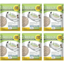Breeze Cat Breeze Litter Pellets (3.5 LB (of 6))