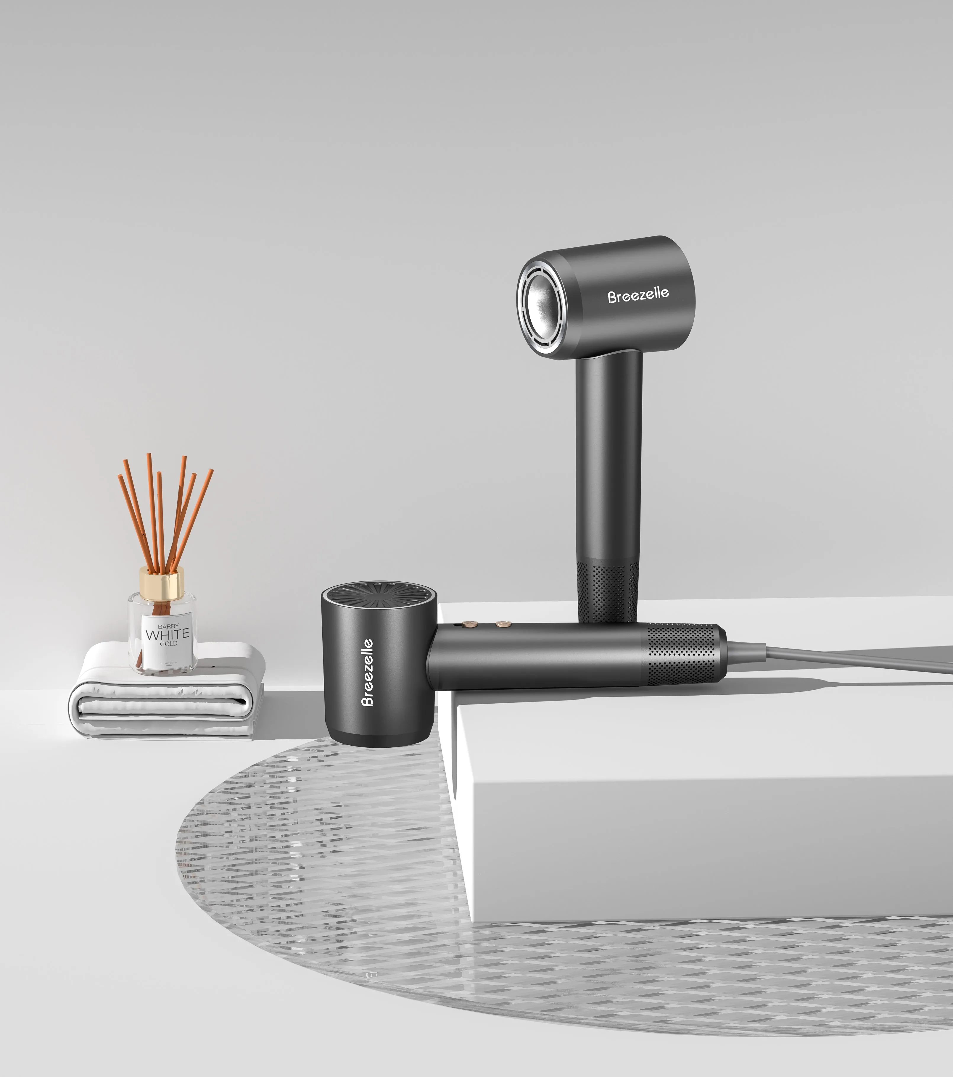 Breezelle High Speed Hair Dryer