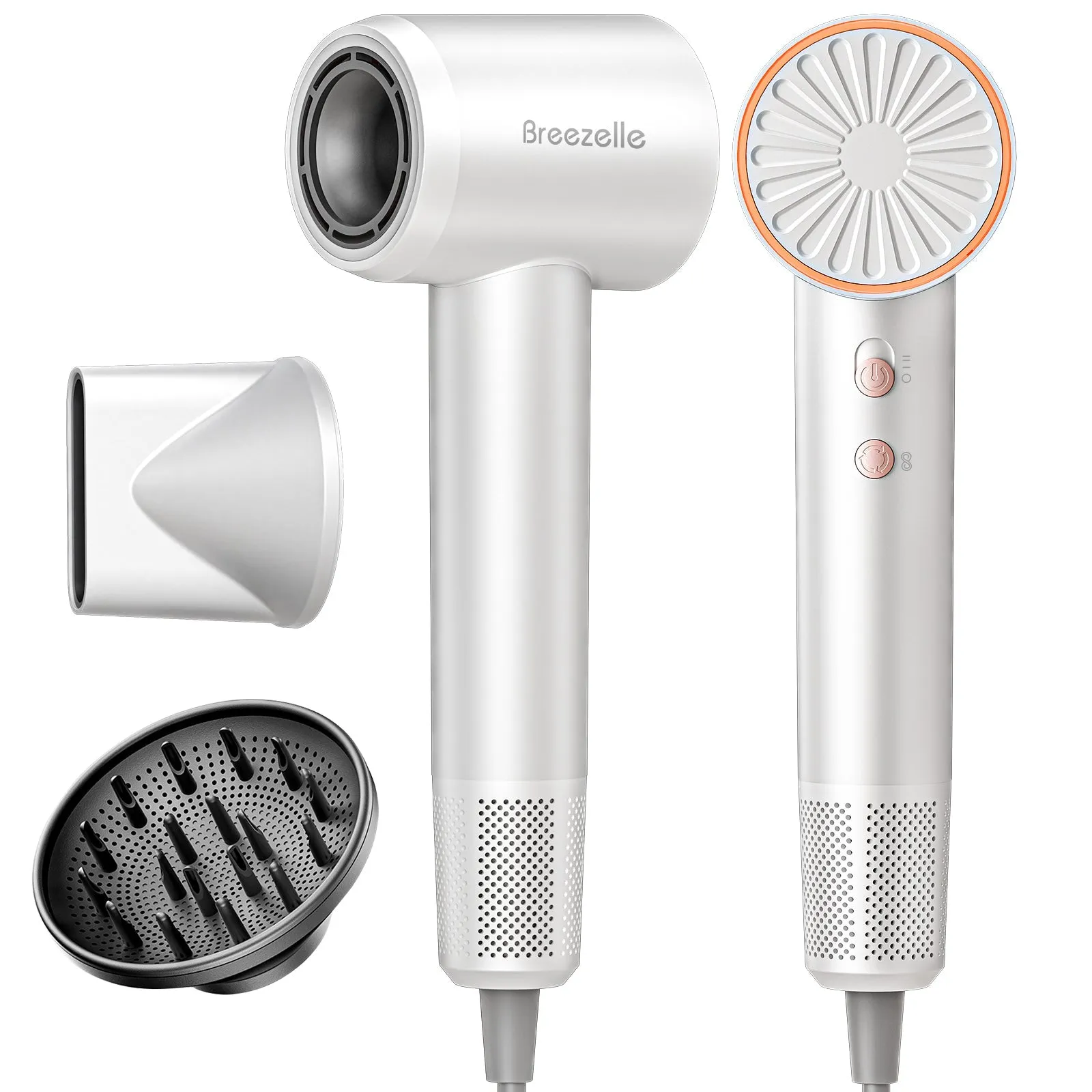 Breezelle High Speed Hair Dryer