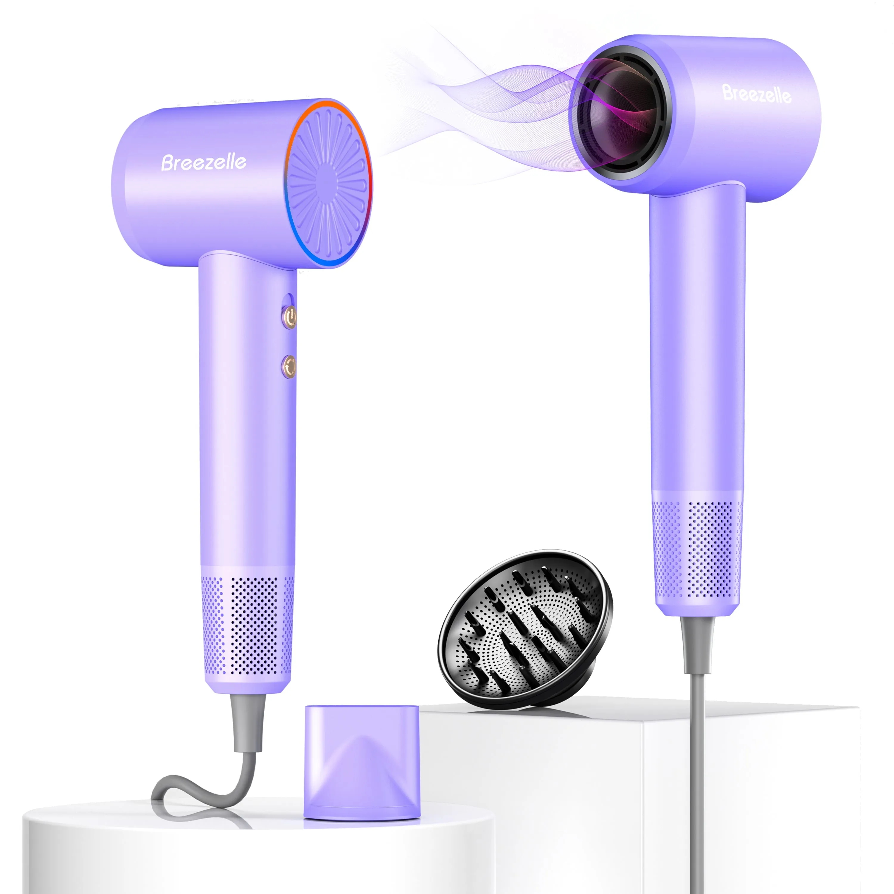 Breezelle High Speed Hair Dryer