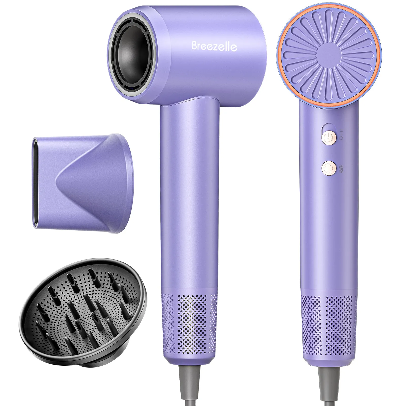 Breezelle High Speed Hair Dryer