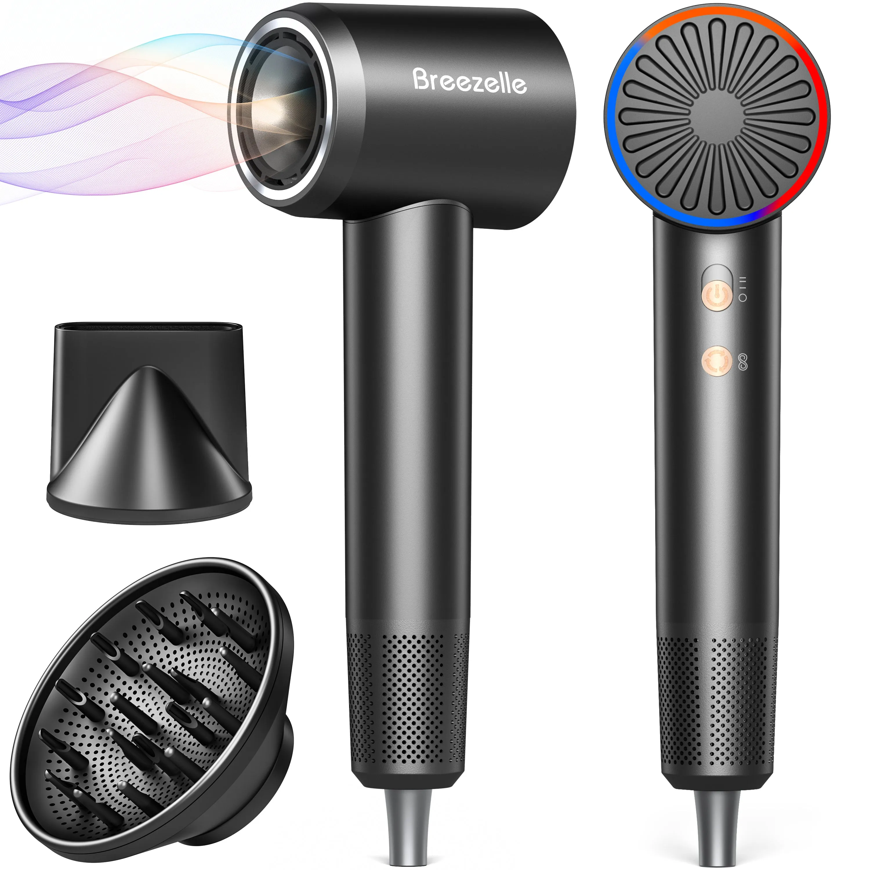 Breezelle High Speed Hair Dryer