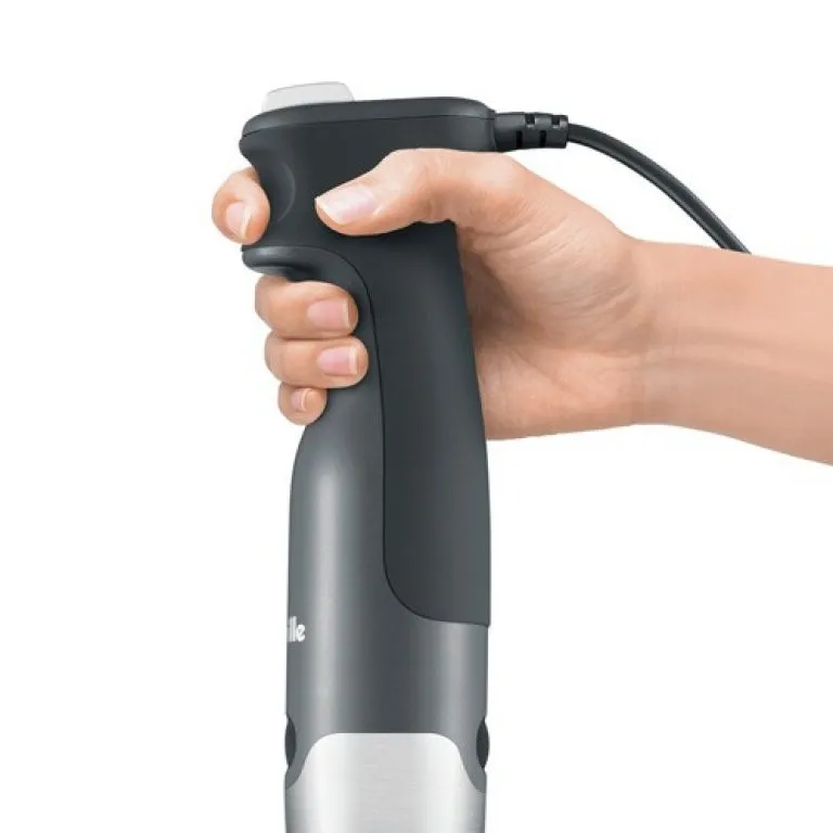 Breville BSB510XL Control Grip Immersion Blender, Stainless Steel