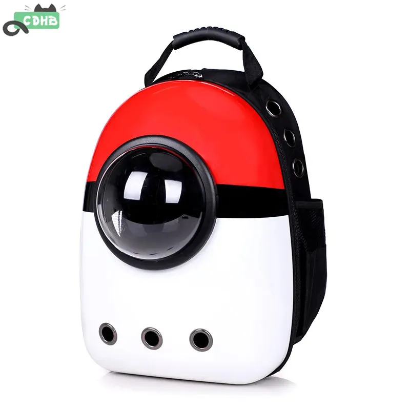 Cat Travel Backpack Colorful With Free Delivery