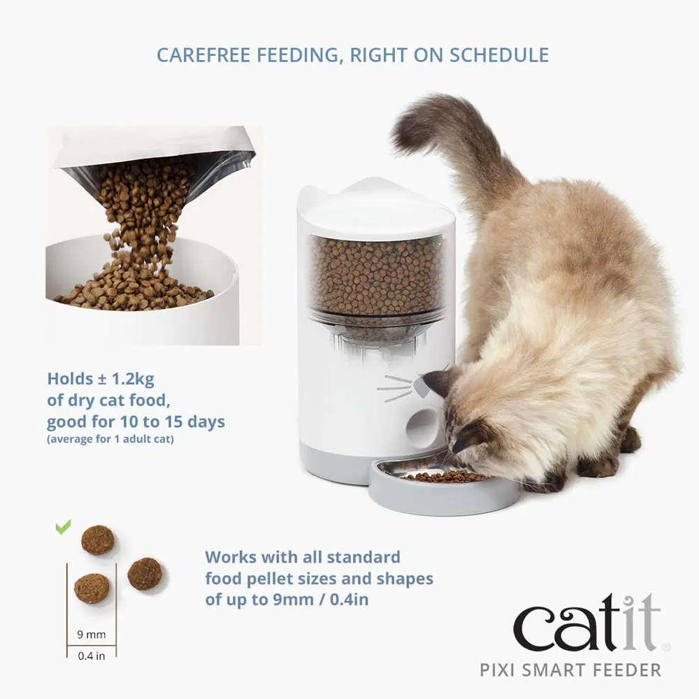 Catit PIXI - Automatic Smart Feeder