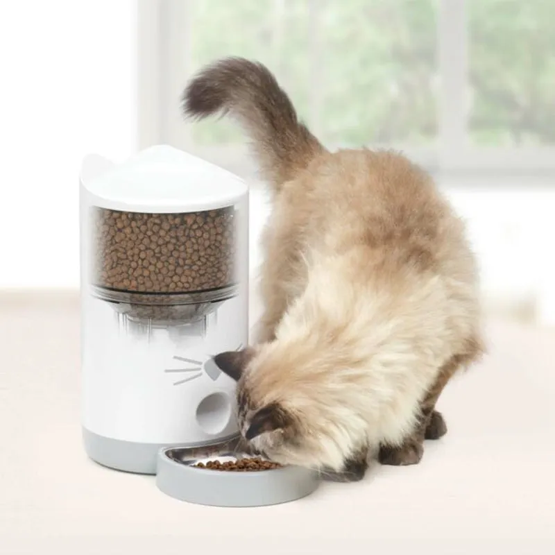 Catit PIXI - Automatic Smart Feeder