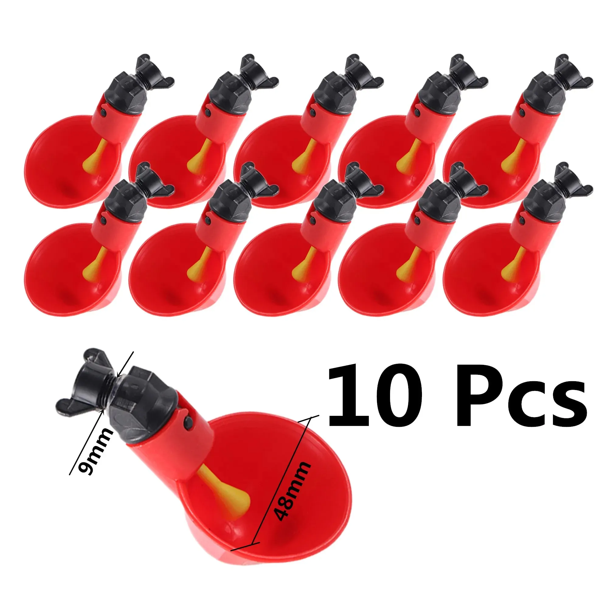 Chicken Feeder Port