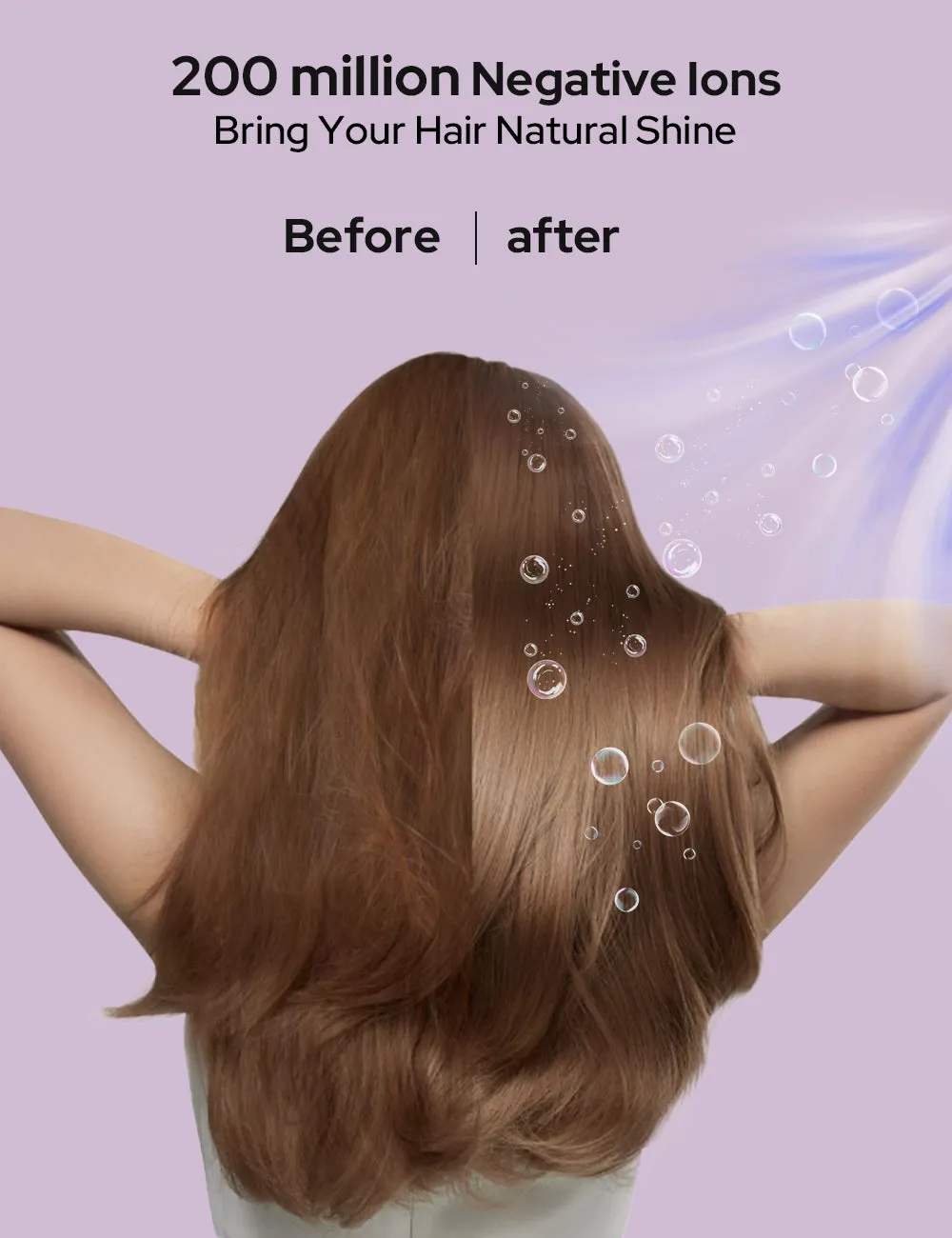 COSTAR Halo Hair Dryer