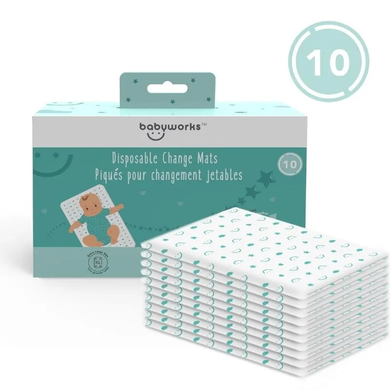 Disposable Change Mats