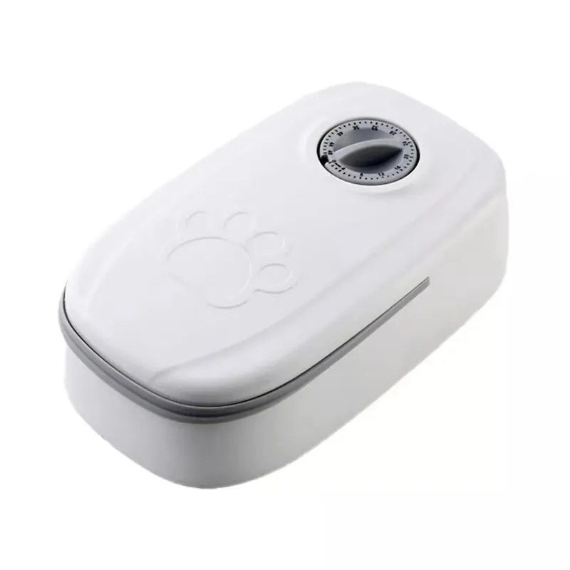 Dog Feeder Cat Automatic Feeding Water Bowl