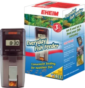 EHEIM EVERYDAY FISH FEEDER