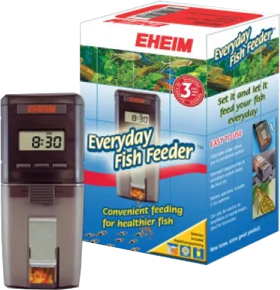 EHEIM EVERYDAY FISH FEEDER