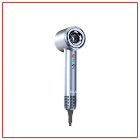 Elba EHD-Q6663DC(SV) 1600W BLDC Motor VOLANTE Hair Dryer (Silver Blue)