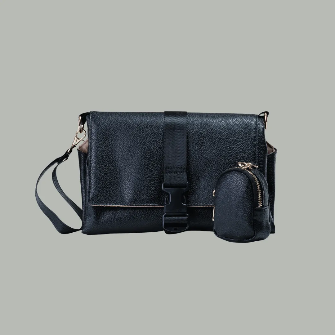 Everyday Changing Clutch (Black)