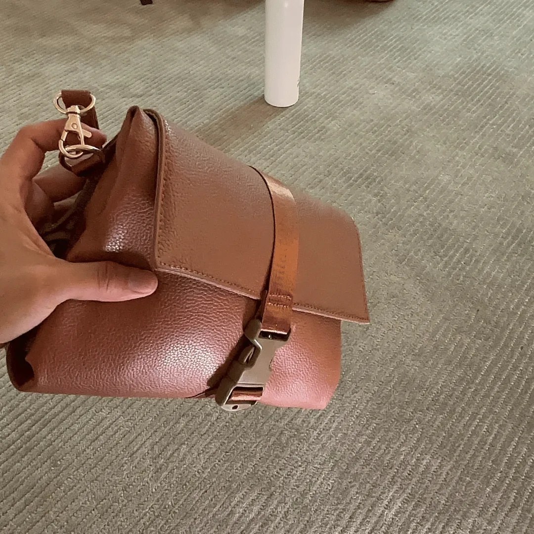 Everyday Changing Clutch (Black)