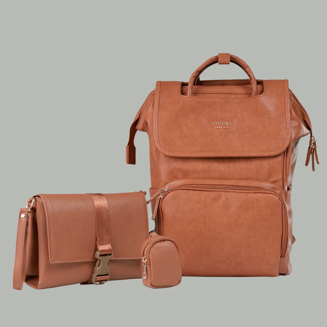 Everyday Changing Clutch (Black)