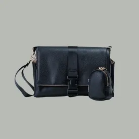 Everyday Changing Clutch (Black)
