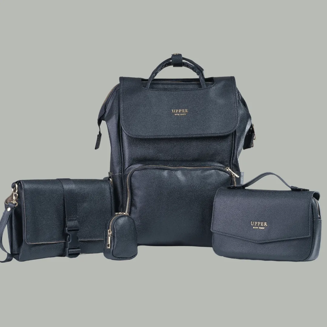 Everyday Changing Clutch (Black)