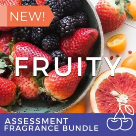 Fragrance Assessment Bundle (CPSR) - Fruity