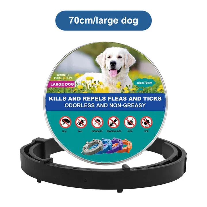 Fur Life FurLife Fleas And Ticks Collar