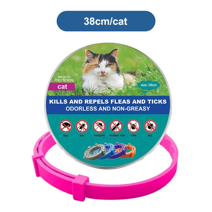Fur Life FurLife Fleas And Ticks Collar