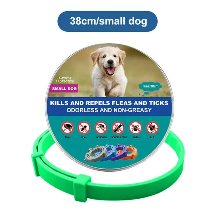 Fur Life FurLife Fleas And Ticks Collar