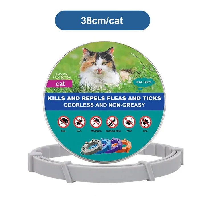 Fur Life FurLife Fleas And Ticks Collar