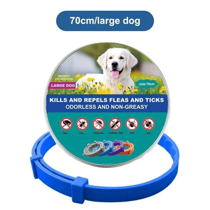 Fur Life FurLife Fleas And Ticks Collar