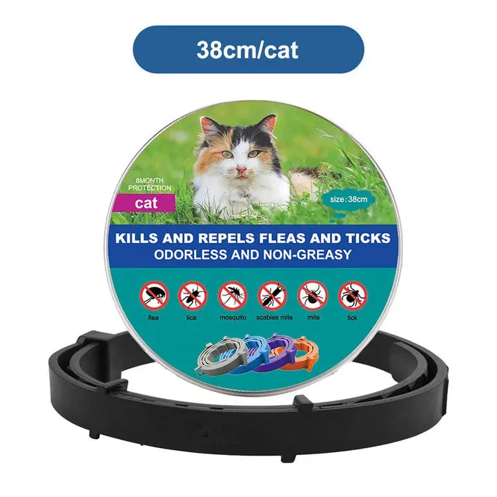Fur Life FurLife Fleas And Ticks Collar