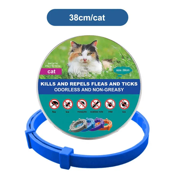 Fur Life FurLife Fleas And Ticks Collar