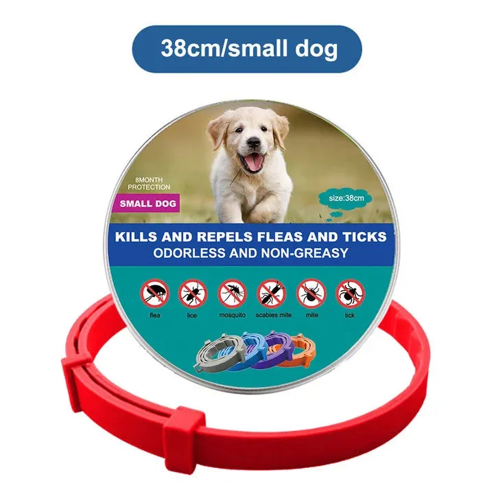 Fur Life FurLife Fleas And Ticks Collar
