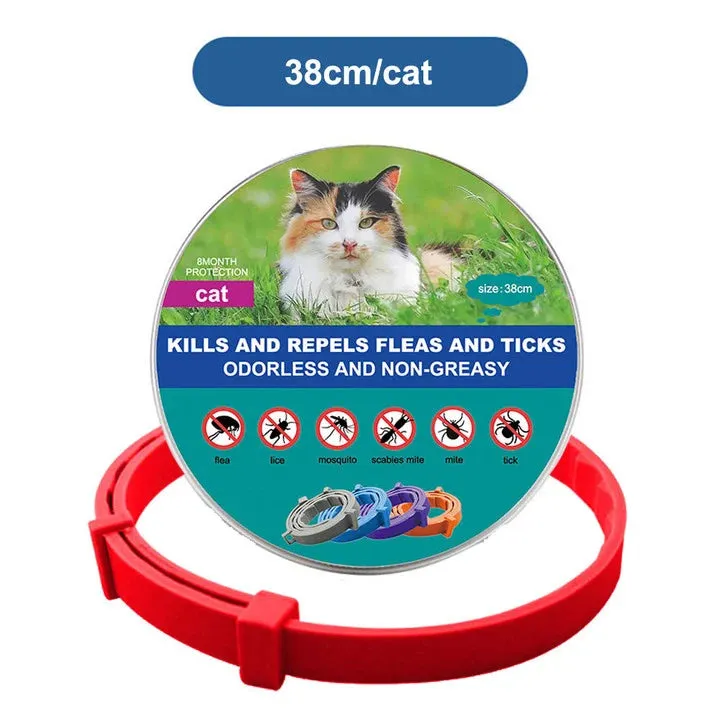 Fur Life FurLife Fleas And Ticks Collar