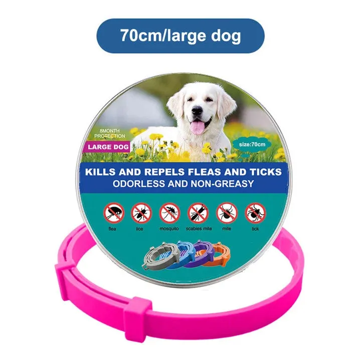 Fur Life FurLife Fleas And Ticks Collar