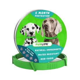 FurLife™ 8 Months Flea and Tick Free