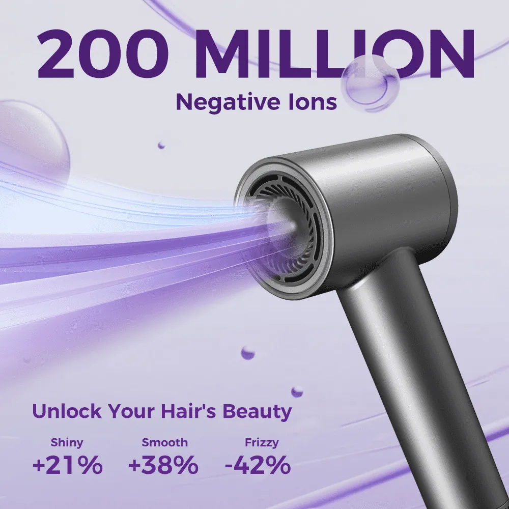 Goolioo HD3  Hair Dryer